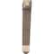 Ekena Millwork Traditional Craftsman Smooth Bracket, Douglas Fir, 5 1/2"W x 38"D x 38"H BKT06X38X38TRA04SDF - alternate 4